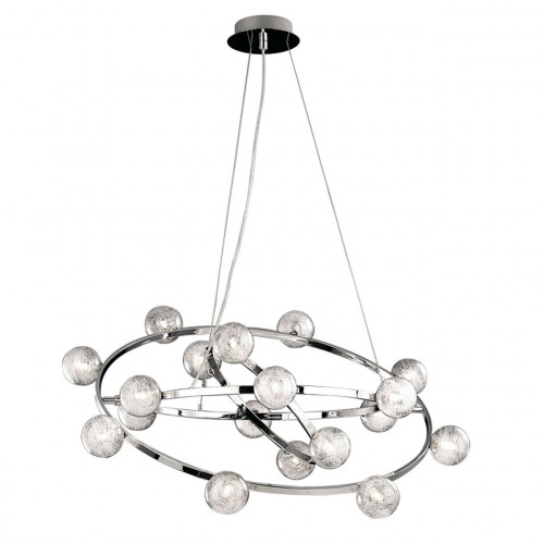 подвесная люстра ideal lux orbital sp18 в Хабаровске