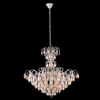 подвесная люстра люстра crystal lux sevilia sp9 gold в Хабаровске