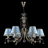 подвесная люстра maytoni vals rc098-pl-06-r в Хабаровске