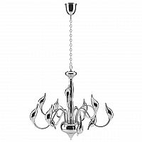 подвесная люстра lightstar cigno collo ch 751124 в Хабаровске