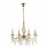 подвесная люстра arti lampadari deco e 1.1.8.600 g в Хабаровске