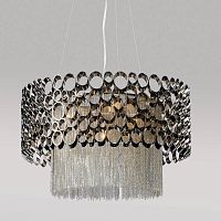подвесной светильник crystal lux fashion sp4 d50 в Хабаровске