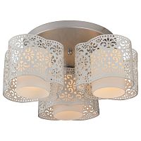 потолочная люстра arte lamp helen a8348pl-3wh в Хабаровске