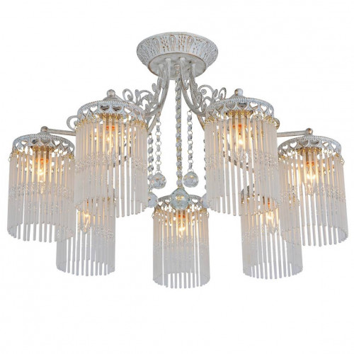 потолочная люстра arte lamp 89 a1678pl-7wg в Хабаровске