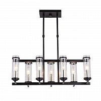 подвесная люстра st luce bichero sl334.403.07 в Хабаровске