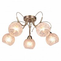 потолочная люстра toplight patricia tl3740x-05ab в Хабаровске