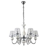 подвесная люстра crystal lux betis sp-pl6 в Хабаровске