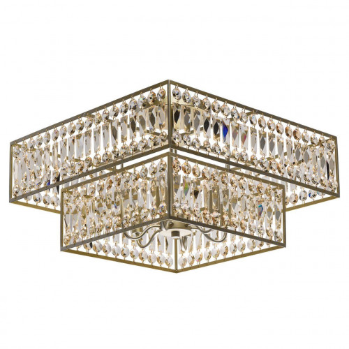 потолочная люстра mw-light монарх 121012306 в Хабаровске