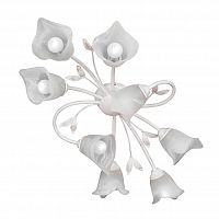 потолочная люстра vitaluce v3746-0/8pl в Хабаровске