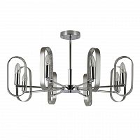 потолочная люстра f-promo scintillans 2482-8p хром в Хабаровске