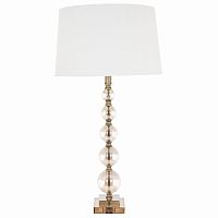 настольная лампа cara tall cognac ball (только основание) от rvastley в Хабаровске
