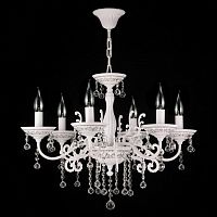 подвесная люстра maytoni bellona arm386-06-w в Хабаровске