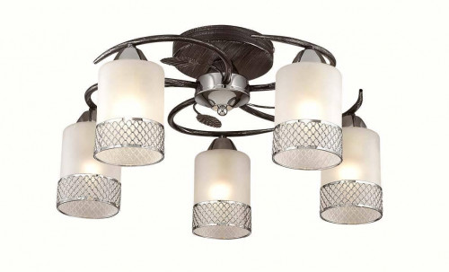 потолочная люстра lumion mirabella 3022/5c в Хабаровске