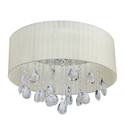 потолочная светодиодная люстра mw-light жаклин 465014706 в Хабаровске