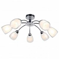 потолочная люстра arte lamp 53 a7201pl-7cc в Хабаровске