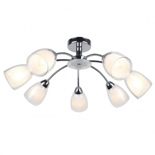 потолочная люстра arte lamp 53 a7201pl-7cc в Хабаровске