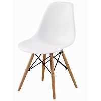 стул arty (eames style) xrf-033-aw white в Хабаровске