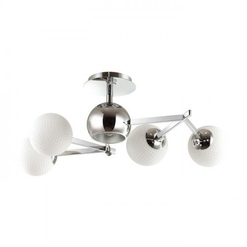 потолочная люстра odeon light izzo 3960/5c белая в Хабаровске