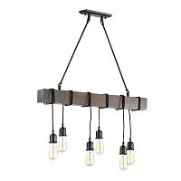 подвесной светильник lumion klaus 3740/6 в Хабаровске