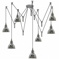 подвесная люстра lightstar acrobata 761074 в Хабаровске