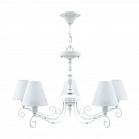 подвесная люстра lamp4you provence e4-05-wm-lmp-o-32 в Хабаровске