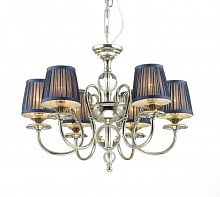 подвесная люстра odeon light mirella 4191/6 в Хабаровске