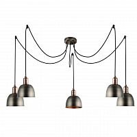 подвесная люстра mw-light вальтер 551011205 в Хабаровске