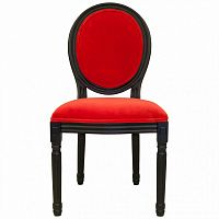 стул volker black&red в Хабаровске