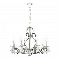 подвесная люстра arti lampadari surano e 1.1.8 s в Хабаровске