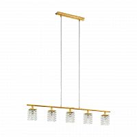 подвесной светильник eglo pyton gold 97723 в Хабаровске