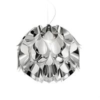подвесной светильник flora medium silver от slamp в Хабаровске
