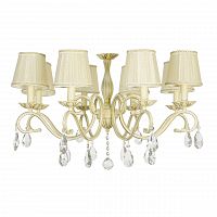 подвесная люстра arti lampadari san montano e 1.1.8 c в Хабаровске