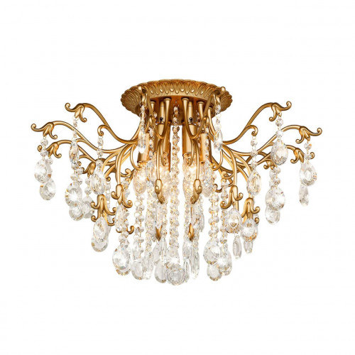 потолочная люстра silver light clare 734.58.6 в Хабаровске