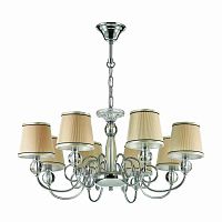 подвесная люстра odeon light molinari 3945/8 в Хабаровске