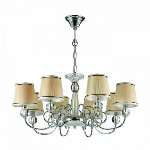 подвесная люстра odeon light molinari 3945/8 в Хабаровске