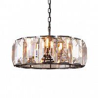 подвесной светильник harlow crystal 8 от delight collection в Хабаровске