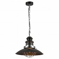 подвесной светильник lussole loft lsp-8029 в Хабаровске