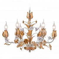 подвесная люстра arti lampadari contrada e 1.1.6 wo в Хабаровске