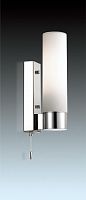 подсветка для зеркал odeon light tingi 2660/1w в Хабаровске