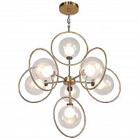 подвесная люстра lightstar alfa 745073 в Хабаровске