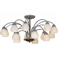 потолочная люстра lussole apiro grlsf-2403-15 в Хабаровске
