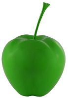 предмет декора статуэтка яблоко apple green small в Хабаровске