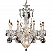 подвесная люстра lightstar schon 790114 серебро в Хабаровске