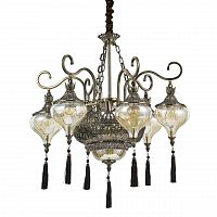 подвесная люстра ideal lux harem sp9 в Хабаровске