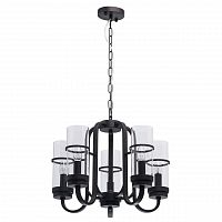 подвесная люстра mw-light замок 249018605 в Хабаровске