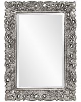 зеркало прямоугольное настенное серебро гэрри silver в Хабаровске