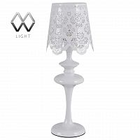 настольная лампа mw-light полин 472030101 в Хабаровске