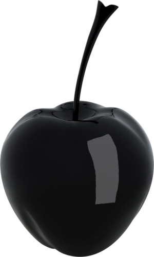 декор cherry black small в Хабаровске