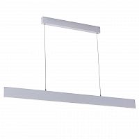 подвесной светодиодный светильник lucia tucci aero 206.30 bianco led в Хабаровске