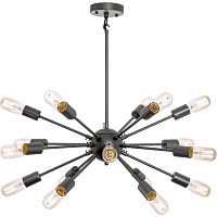 подвесная люстра loft it loft1832p-18 в Хабаровске